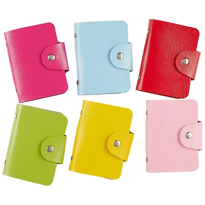 Визитница, 20 карт, 10 x 8 см - фото 8