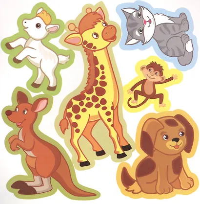 Любимые зверюшки - фото 3