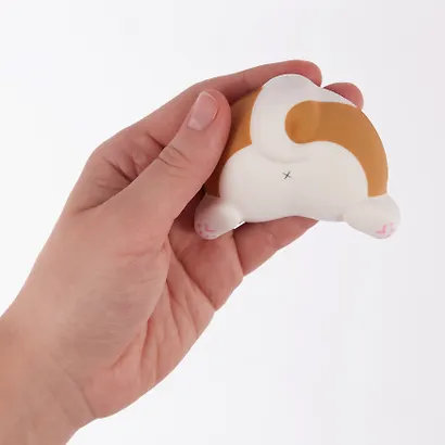 Наклейка "Стикер сквиш - Корги" - фото 9