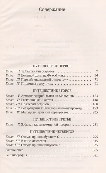 Мальдивская загадка - фото 2