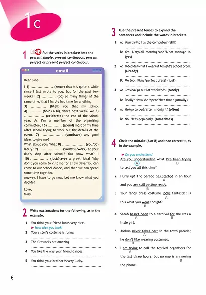 Spotlight. Английский язык. 9 класс. Рабочая тетрадь - фото 5