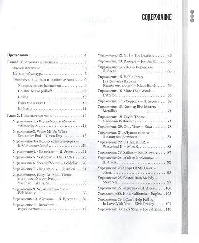 Учимся играть на гитаре. Классика и современные хиты (+ обучающий аудиокурс) - фото 2