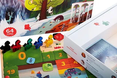 Настольная игра "Имаджинариум Лайт" - фото 7