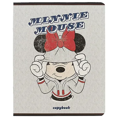 Тетрадь в клетку Hatber, "Микки Маус", 18 листов, в ассортименте - фото 5