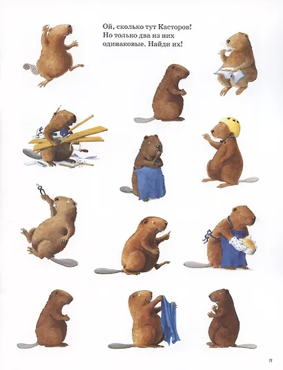 Играем с Кастором - фото 5