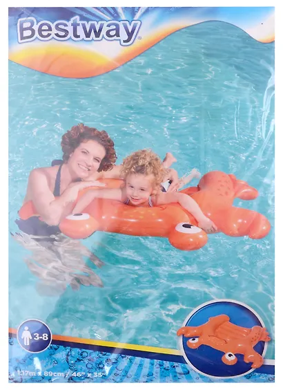 Надувной матрас Животные Bestway - фото 2