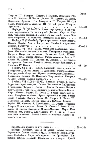 История Армении - фото 3