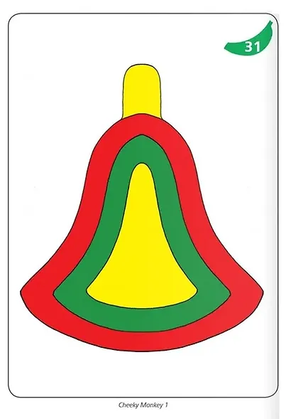 Cheeky Monkey 1. Демонстрационные карточки к развивающему пособию для детей дошкольного возраста. Средняя группа. 4-5 лет - фото 7