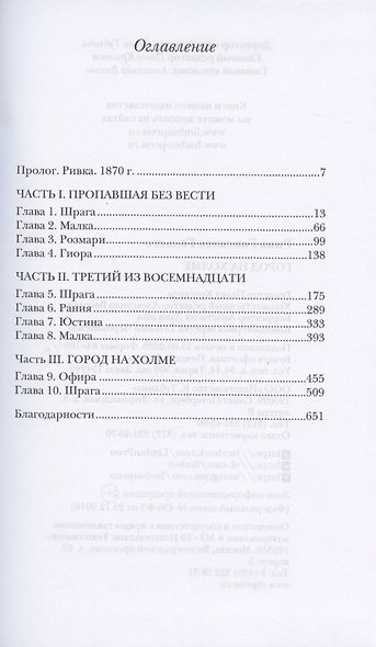 Город на холме - фото 2