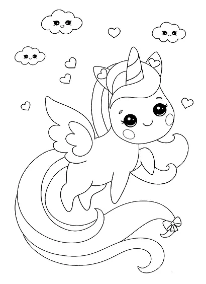 МАКСИ-РАСКРАСКА с наклейками. НЯШКИ - фото 4