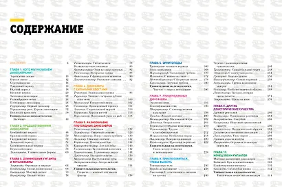 Гигантская энциклопедия динозавров - фото 9