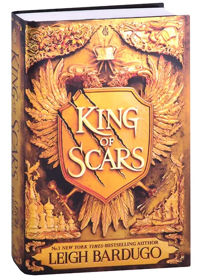 King of Scars - фото 1