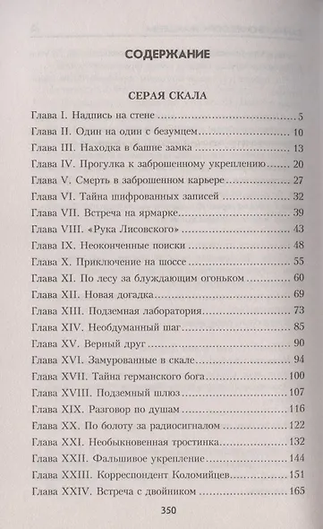 Серая скала - фото 2