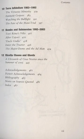 Cosa Nostra. A History of the Sicilian Mafia - фото 4