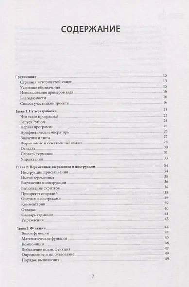 Основы Python. Научитесь думать как программист - фото 4
