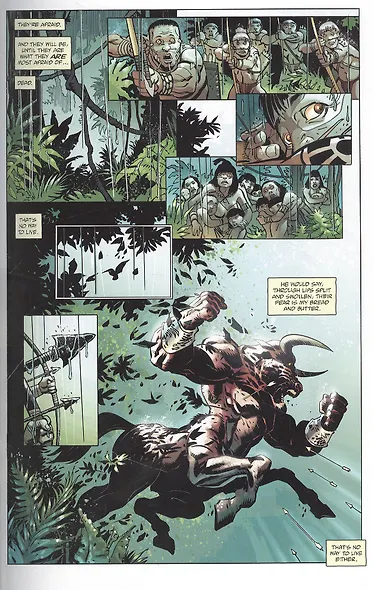 Dark Knight III: The Master Race - фото 3