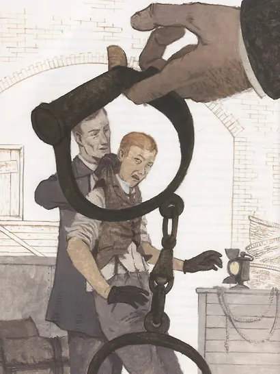 Приключения Шерлока Холмса - фото 4