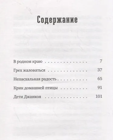 101-й километр. Очерки из провинциальной жизни - фото 2
