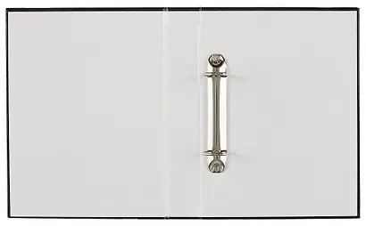 Папка-обложка для тетради со сменными блоками А5 "Атака Титанов Сезон 1-3" 2 кольца, в ассортименте - фото 3