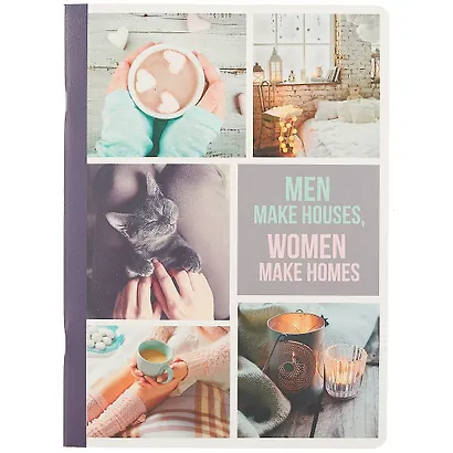 Тетрадь в клетку Be Smart, Tumbler, А4, 40 листов - фото 1