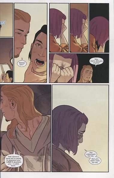 Runaways by Rainbow Rowell: Volume 1: Find Your Way Home - фото 5