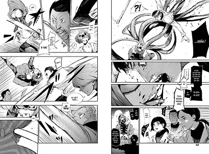 Токийский гуль: re. Книга 2 - фото 9