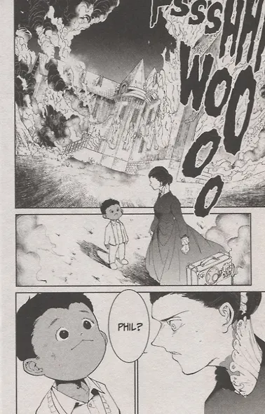 The Promised Neverland, Vol. 5 - фото 3