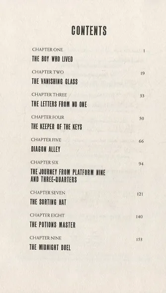 Harry Potter and the Philosopher's Stone - фото 2