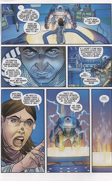 The Immortal Hulk 5. Breaker Of Worlds - фото 4