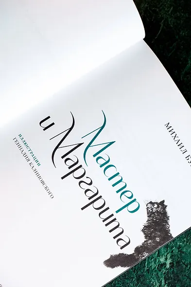 Мастер и Маргарита с иллюстрациями Геннадия Калиновского - фото 9