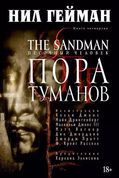 The Sandman. Песочный человек. Книга 4. Пора туманов - фото 1