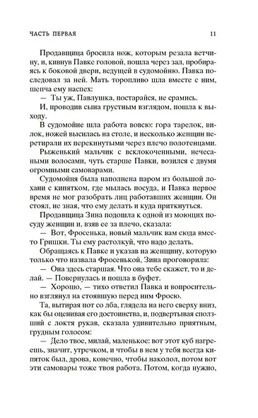 Как закалялась сталь - фото 14