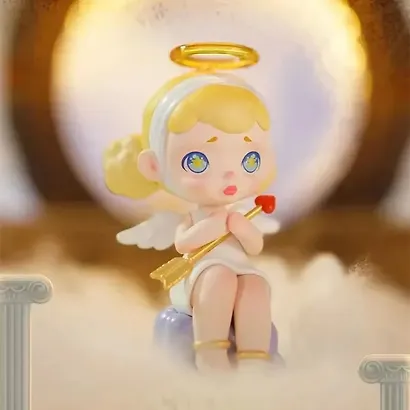 Коллекционная фигурка Чайная вечеринка оборотней Laura, 11см, 12-Toycity-20265, Blind Box, ToyCity 15+ - фото 9