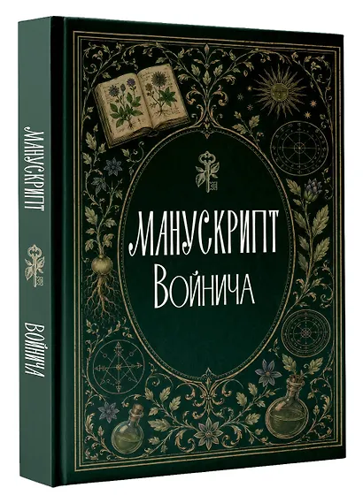 Манускрипт Войнича - фото 3