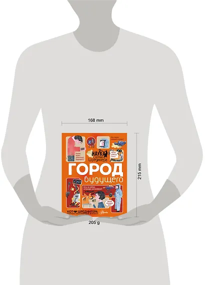 Город будущего - фото 3