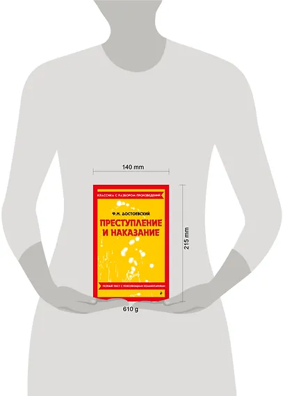 Преступление и наказание. Полный текст с поясняющими комментариями - фото 6