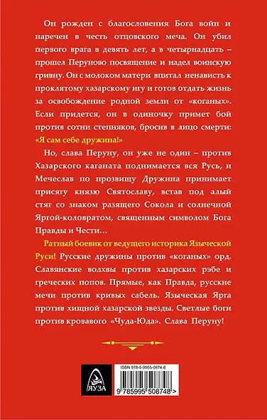 Мечеслав. «Я сам себе дружина!» - фото 2
