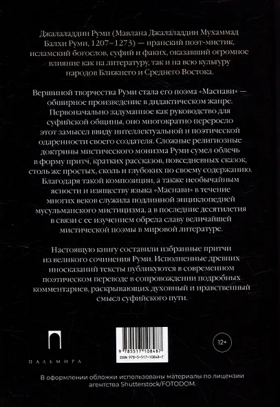Суфийские притчи - фото 5