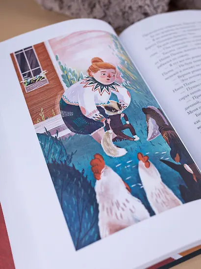 Зверский детектив (илл. Муравски) - фото 4