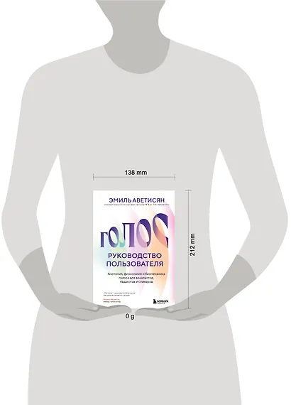 Голос: руководство пользователя. Анатомия, физиология и биомеханика голоса для вокалистов, педагогов и спикеров - фото 13