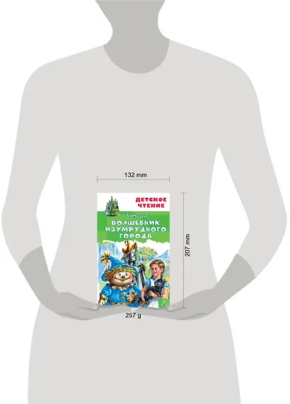 Волшебник Изумрудного города - фото 4