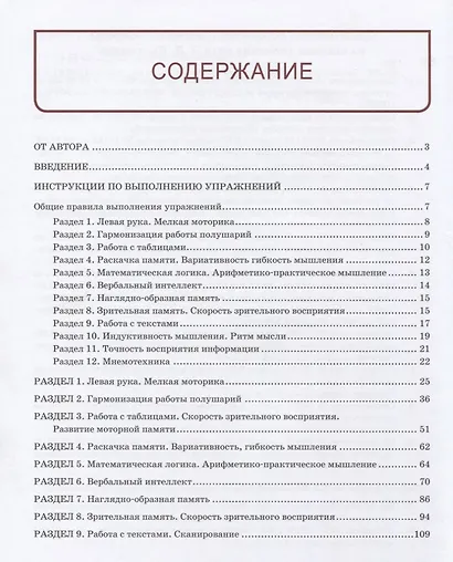 Тренажер интеллекта для детей 13-14 лет: 15 занятий в игровой форме - фото 2