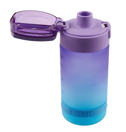 Бутылка Hydrated градиент (пастель) (пластик) (550мл) (12-7664-BT4) Bookvalno - фото 8