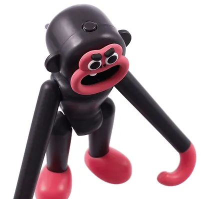 Мини-лампа LED Обезьянка (пластик) (16х12) (12-LIGHT-529) - фото 4