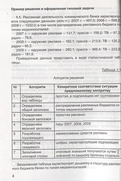 Статистика. Учебно-лабораторный практикум - фото 3