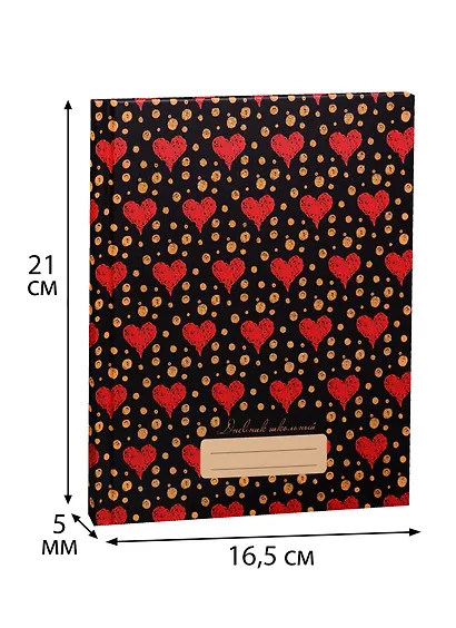 Дневник для средних и старших классов Unnika, "Дневник школьницы.Дизайн 6" - фото 3