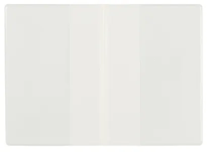 Обложка для паспорта Passport 3D (сиреневая) (ОП2024-413) - фото 3