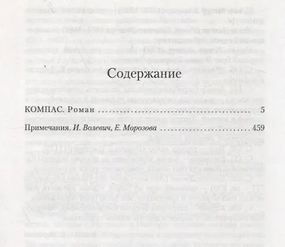 Компас - фото 3