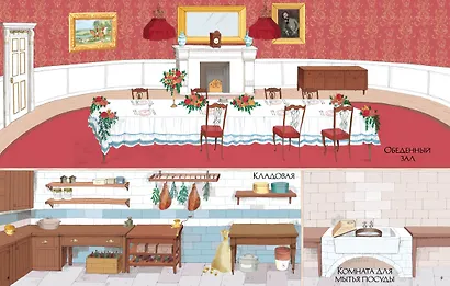 Английская усадьба - фото 10