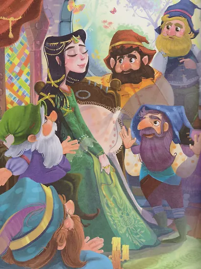 Зарубежные сказки - фото 3